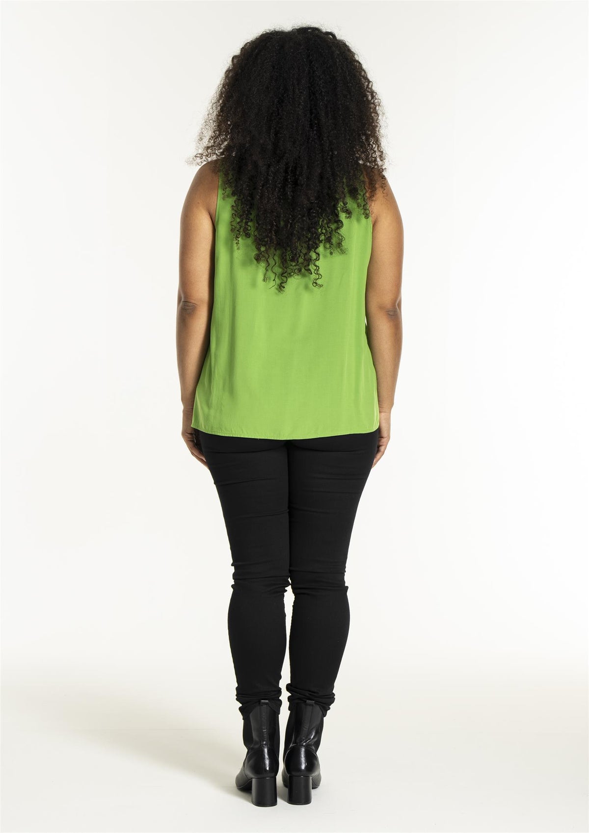 SJoseline Top Green