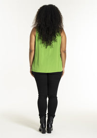 SJoseline Top Green
