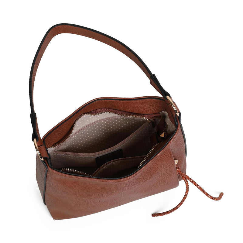 Himalaya Liten Soft Bag, Cognac