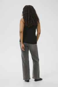 KComia Top Black Deep