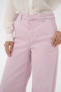 CRVisti Colored Denim Pant Pink Nectar