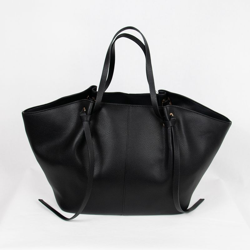 JOSEFINE stor shopper - Sort