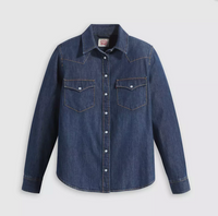 Levis Shirt Ultimate Western Smokin Hot