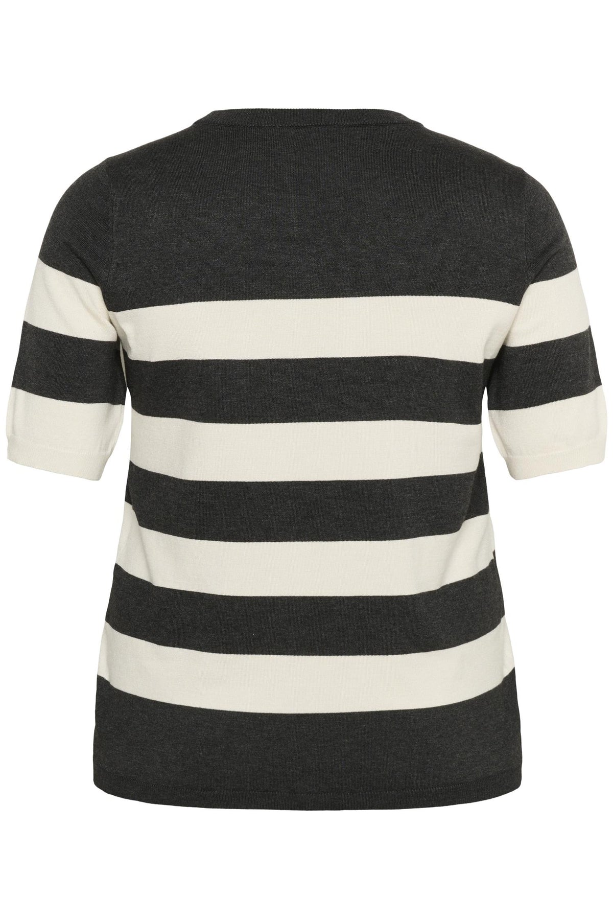KClizzy Striped Pullover Turtledove