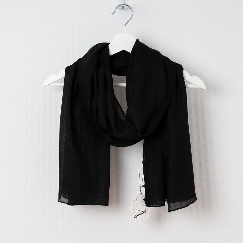 Skjerf Modal Sort