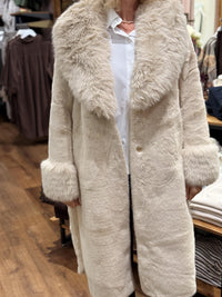 Lux Fur Coat