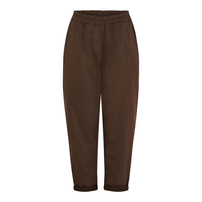MdcRaffaella Pants Chocolate