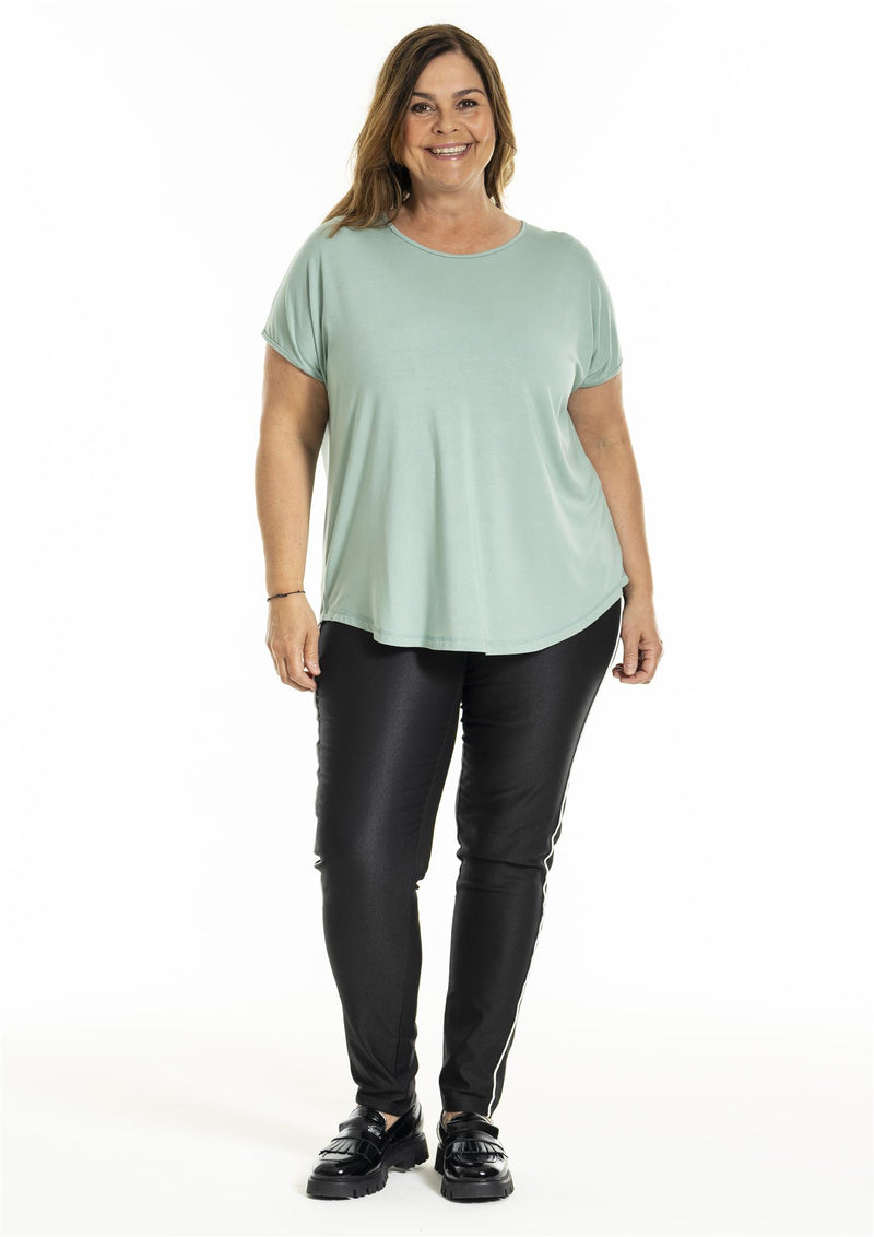 Gitte T-shirt Green