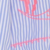 MdcBella Shirt Sky