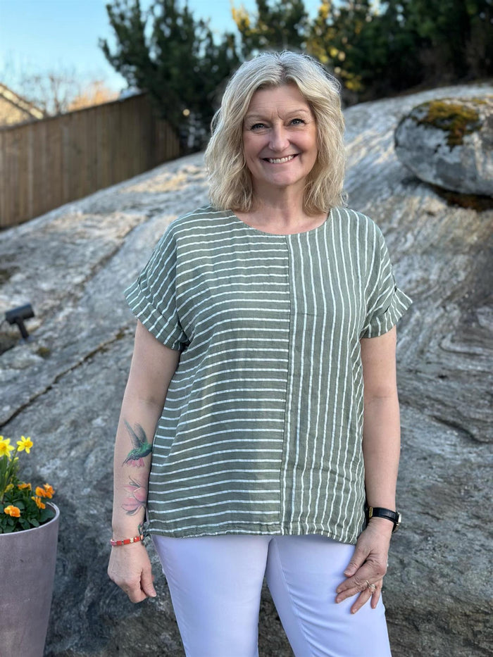 PNVenca Khaki Green