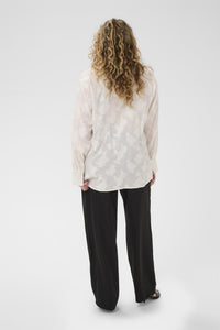 KCcassy Shirt Chalk