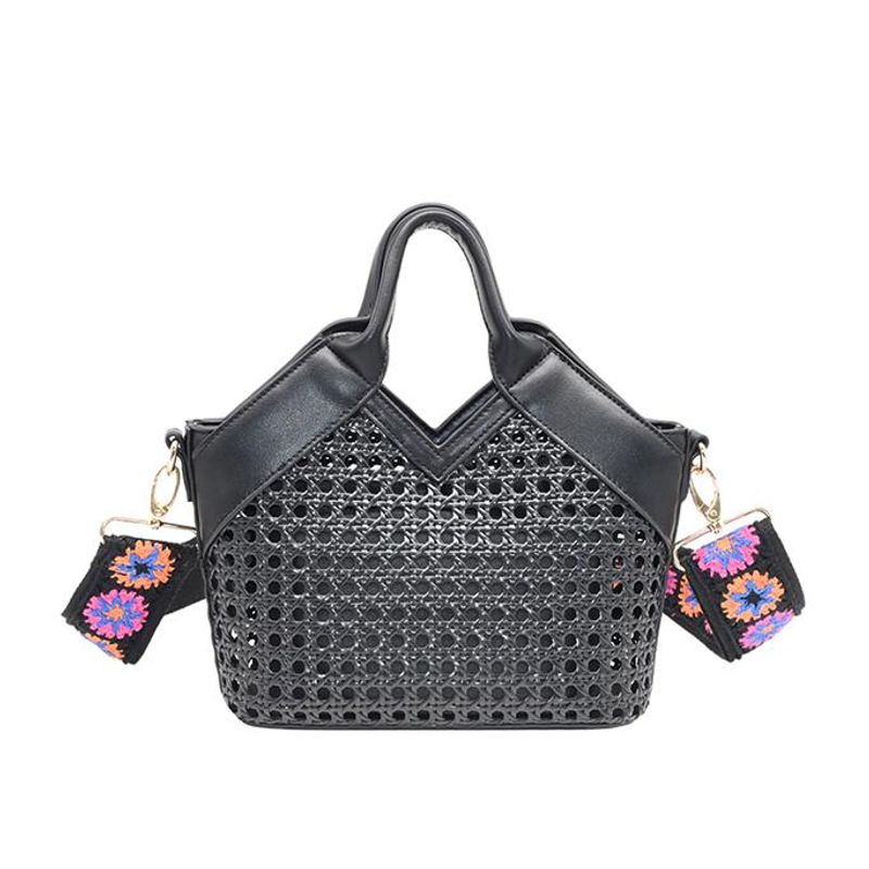 Izra liten shopper - Sort