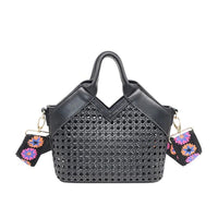 Izra liten shopper - Sort