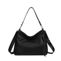 Hollywood Stor Veske Sort