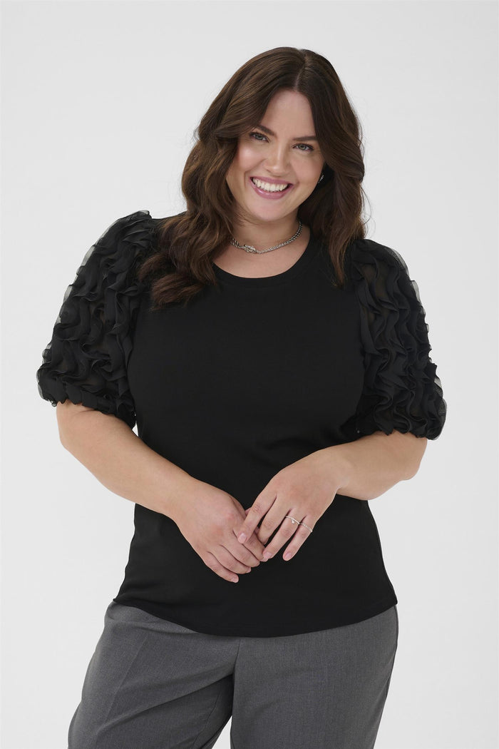 KClucinda Frill T-Shirt