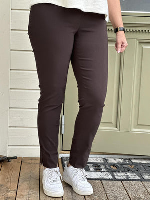 Robell Marie 78cm - Mørk Brun