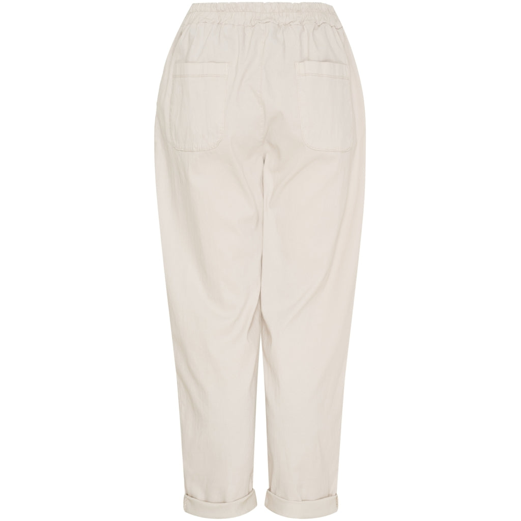MdcRaffaella Pants Sand