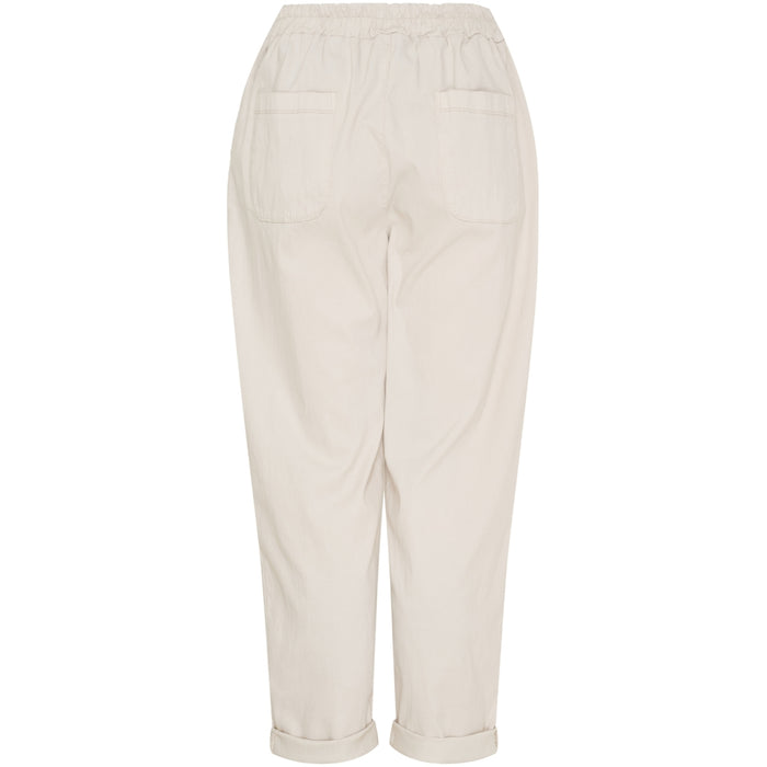 MdcRaffaella Pants Sand