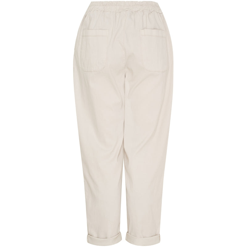 MdcRaffaella Pants Sand