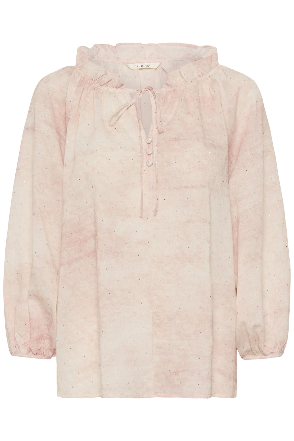 CRGitta Blouse Peach Blush