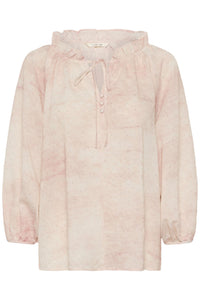 CRGitta Blouse Peach Blush