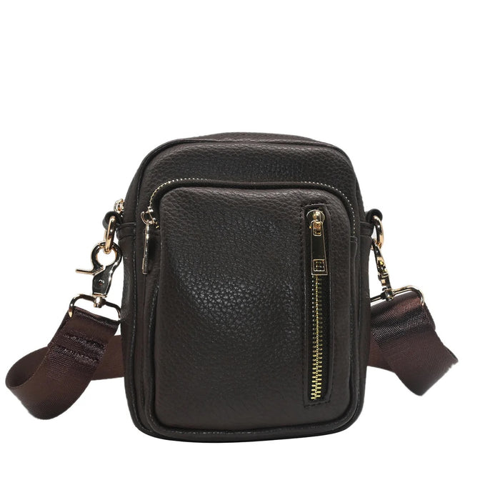 Levi Citybag Mørk Brun