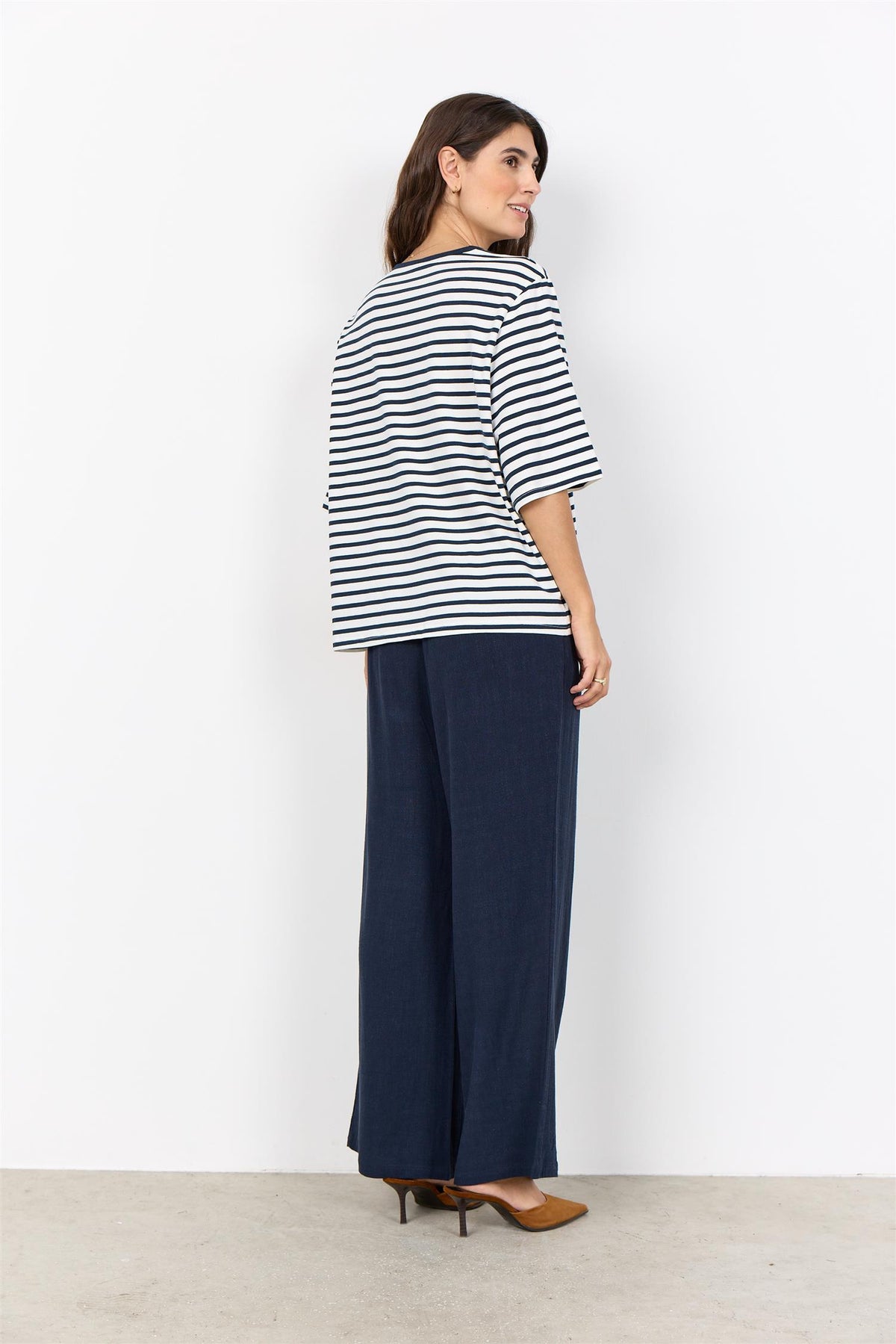 SC-RINA STRIPE 23 Navy