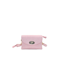 Danielle Clutch Frontspenne, Lys Rosa