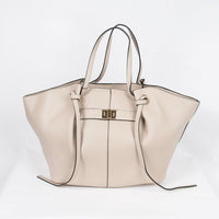 JOSEFINE stor shopper - beige