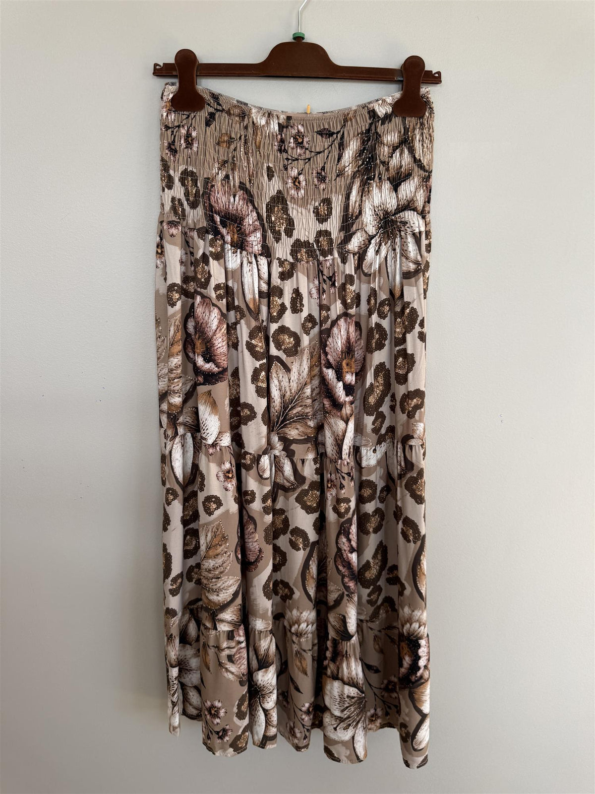 Princess Skirt - Camello1948ppg