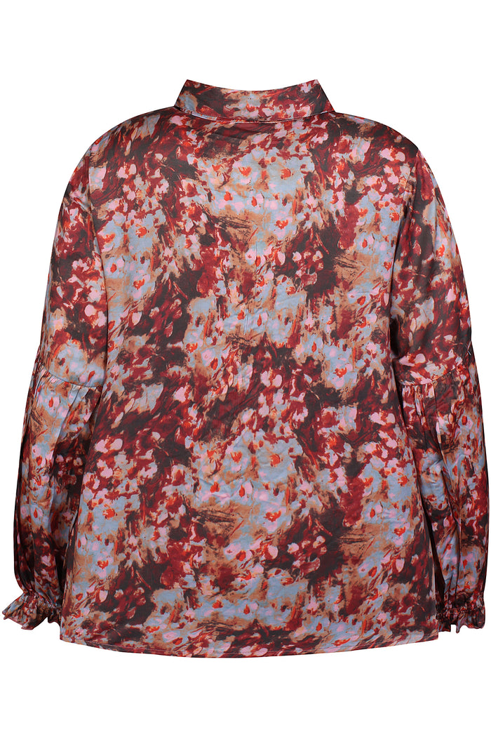 Bluse Clara Pink Orchid