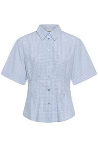 KAlayla Shirt Blue Check