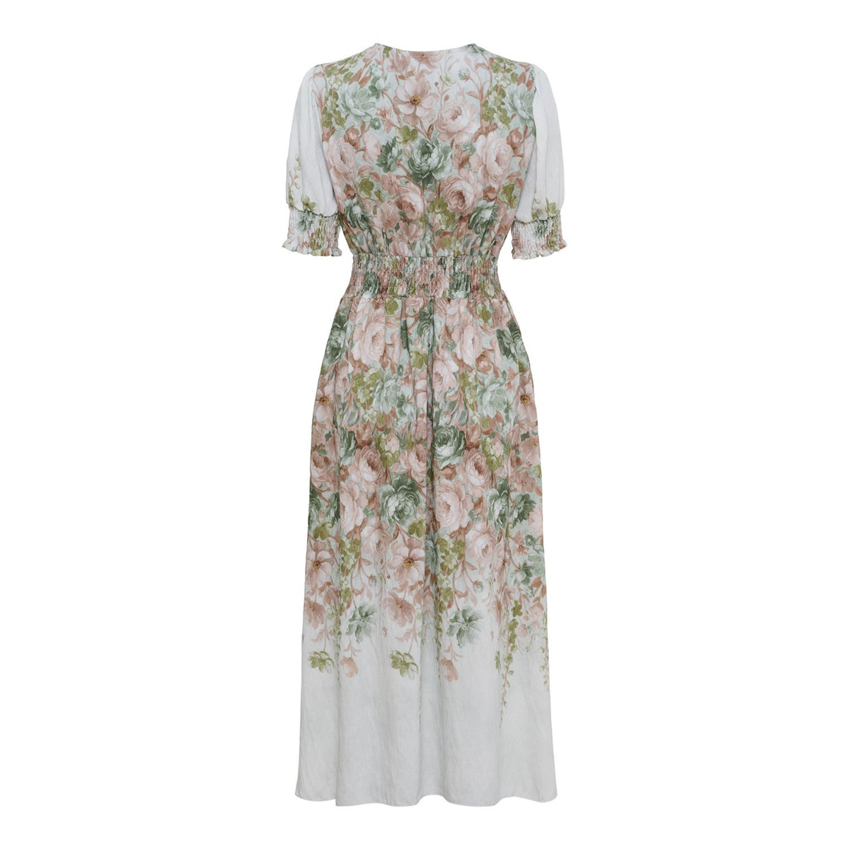 MdcLydia Dress Military