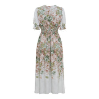 MdcLydia Dress Military