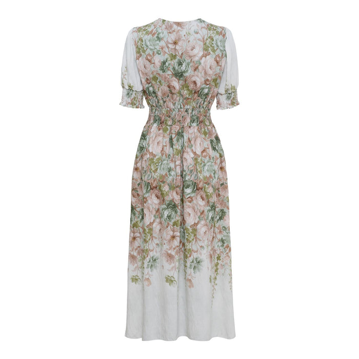 MdcLydia Dress Military