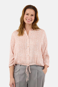 Bluse Cafe Creme