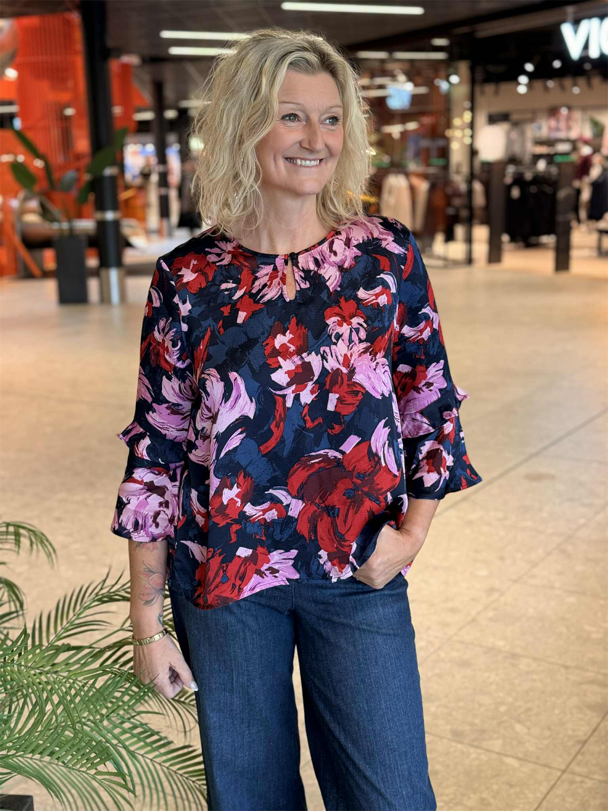 MaBimelda Scarlet Sage