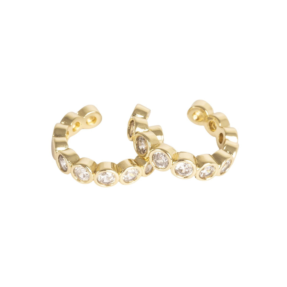 Halo Cuffs, Tone Damli