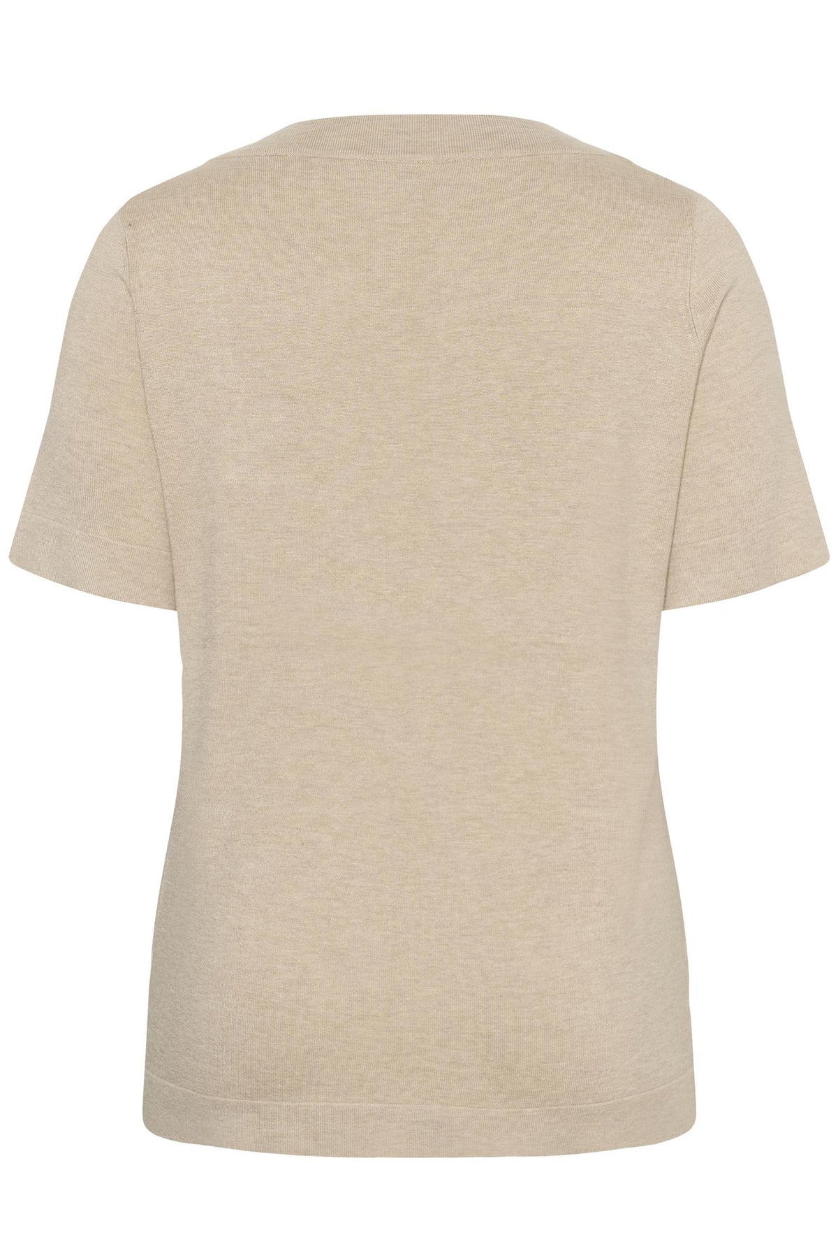 KClizzy Boatneck Pullover Feather Grey