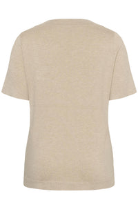 KClizzy Boatneck Pullover Feather Grey
