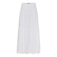 Princess Skirt Solid White