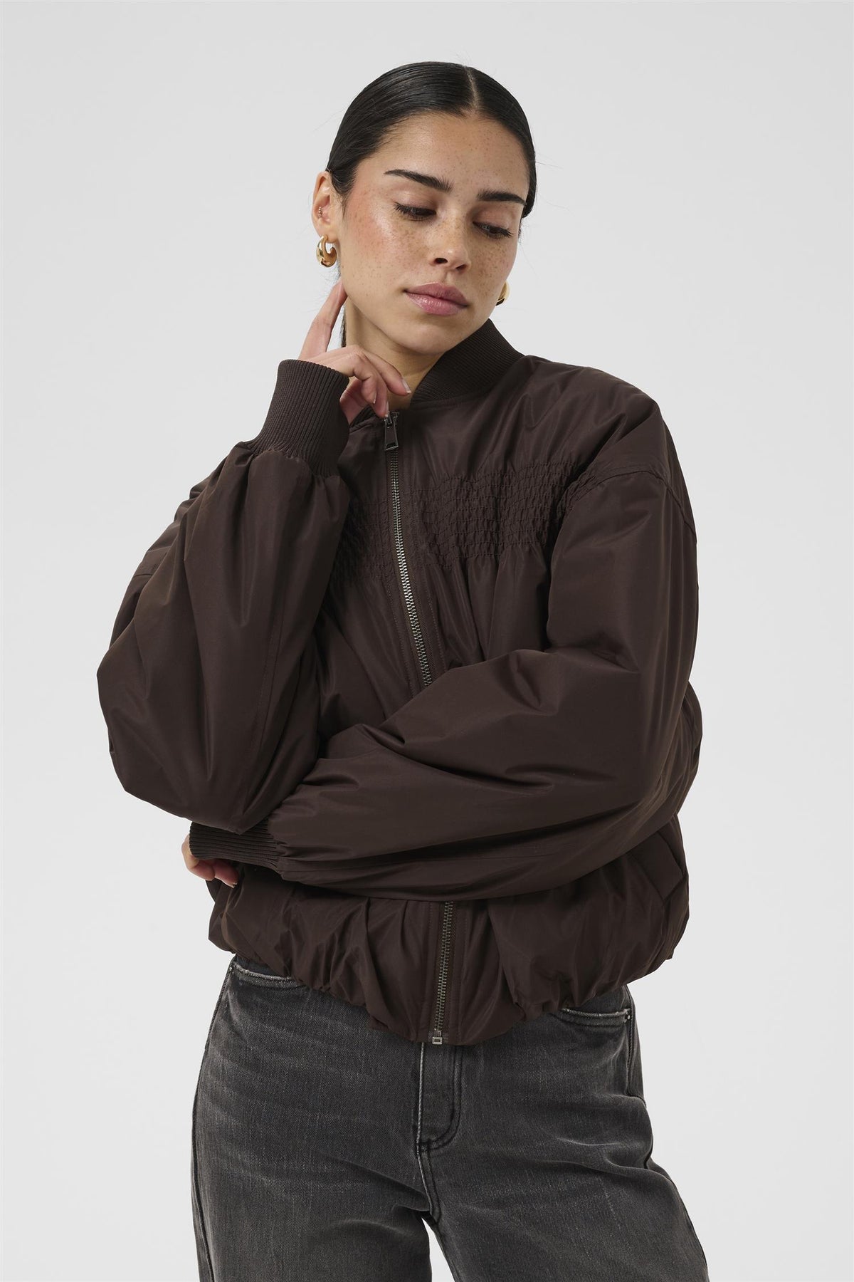 KAarlette Bomber Jacket