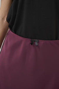 KAhill Long Skirt Windsor Wine