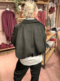 MdcKamelia Jacket Moro