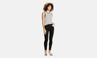 Levis 721 High Rise Skinny Midnight Gaze