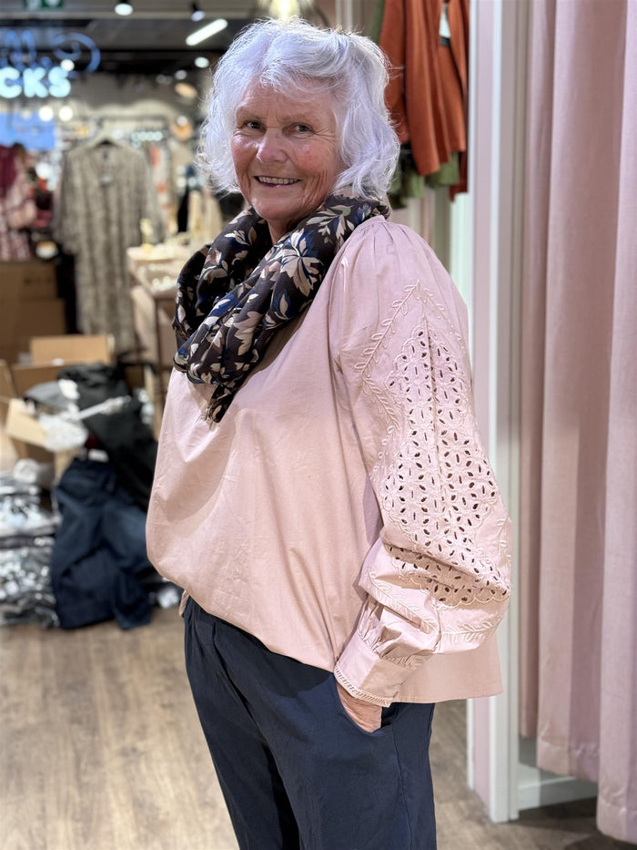 KPHAgra Long Sleeve Rose