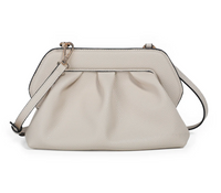 Joelle Clutch Beige