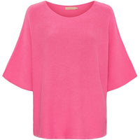 MdcSia Knit Fuxia Fluo