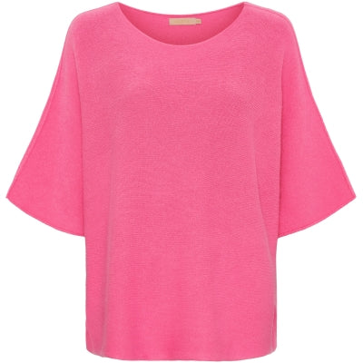 MdcSia Knit Fuxia Fluo