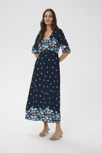 KArosine Long Dress Midnight Marine